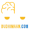 Budhimaan Logo Footer