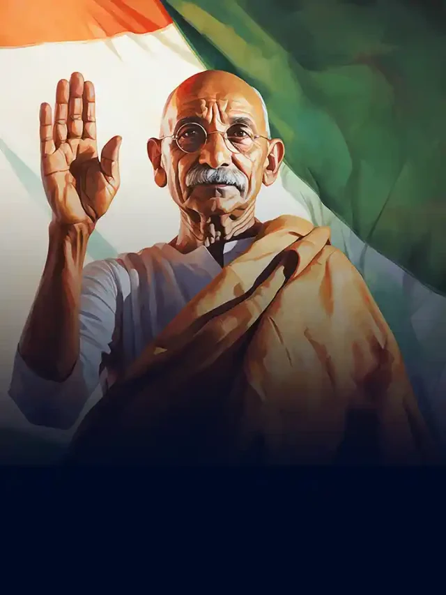 महात्मा  गांधीजी के अहिंसा पर विचार