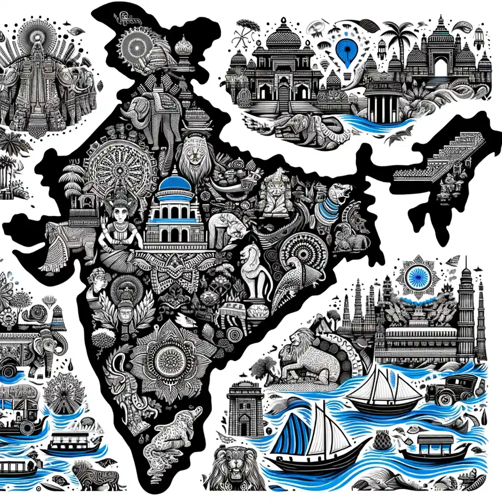 States of India Category Image